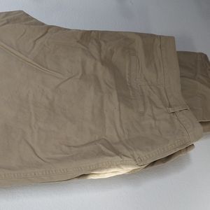 Ladies slacks tan khaki pants